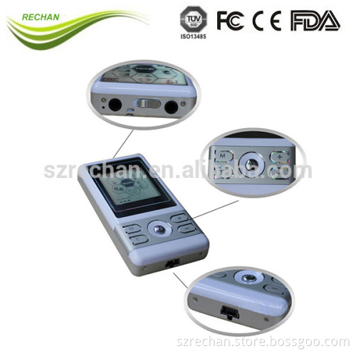 EC16-01 Handheld Rechargeable USA best seller electrodes mini tens